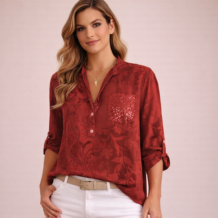 Arthur | Elegance and Comfort Blouse