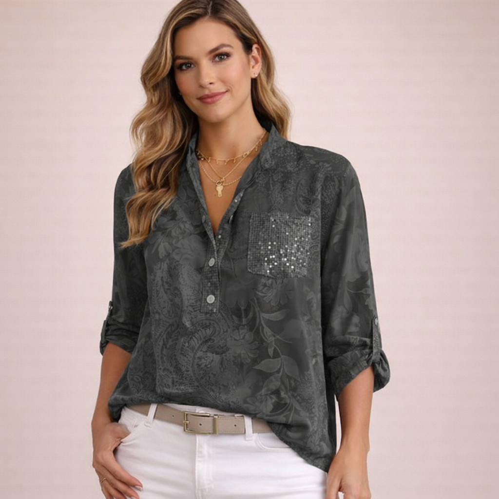 Arthur | Elegance and Comfort Blouse