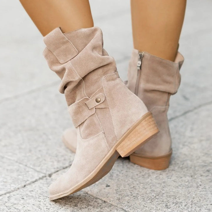 Amelia | Elegant and Comfortable Ankle Boots