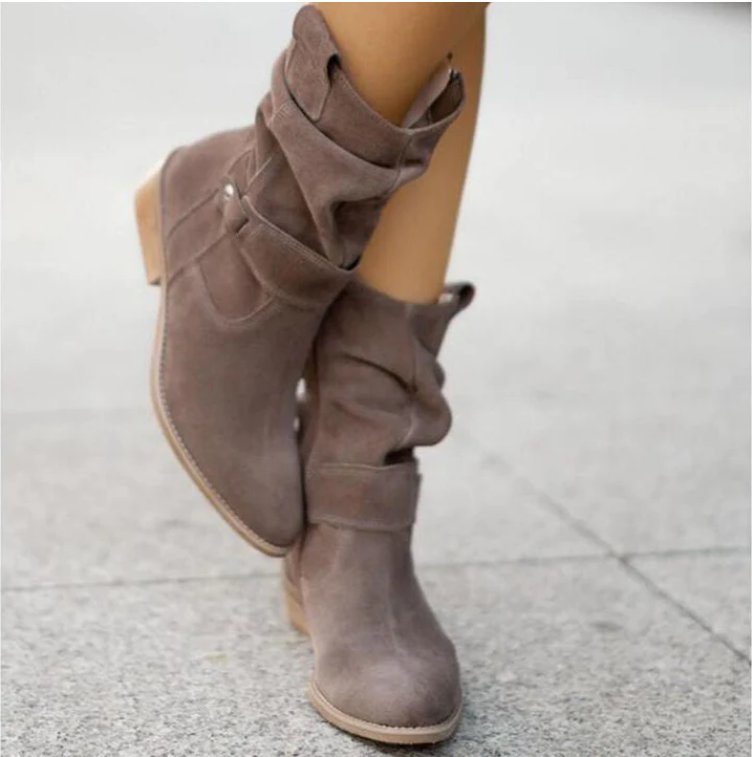 Amelia | Elegant and Comfortable Ankle Boots