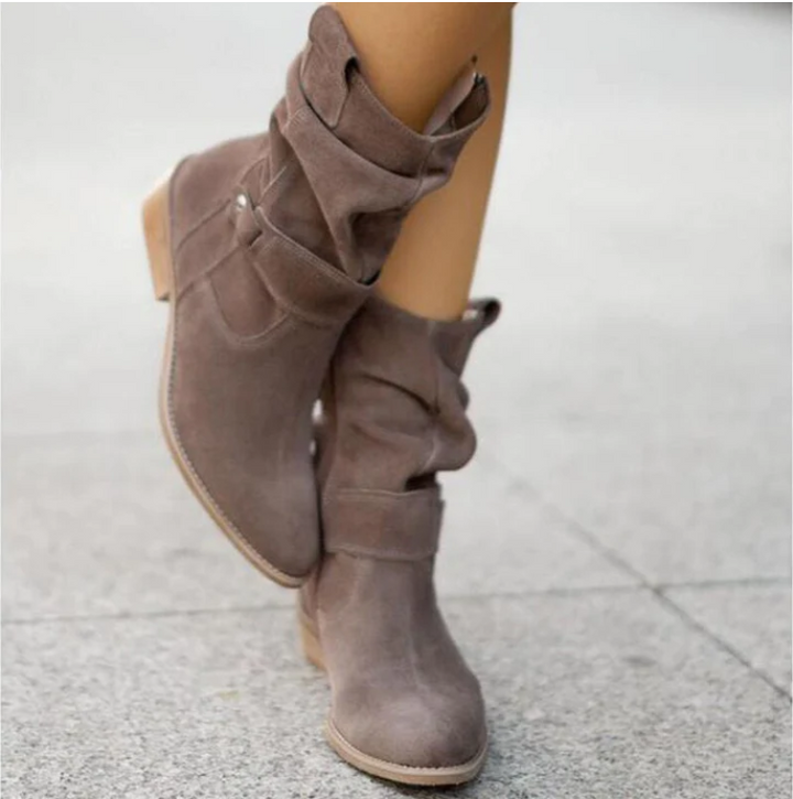 Amelia | Elegant and Comfortable Ankle Boots
