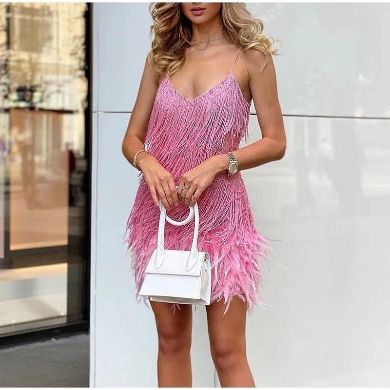Sophie | Elegant, Sparkling &amp; Modern Cocktail Dress