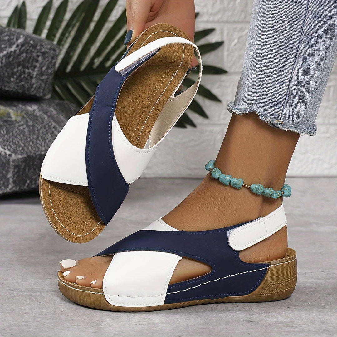 Avelina | Stilvolle und bequeme Damen-Wandersandalen