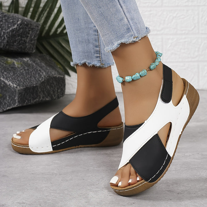 Avelina | Stilvolle und bequeme Damen-Wandersandalen