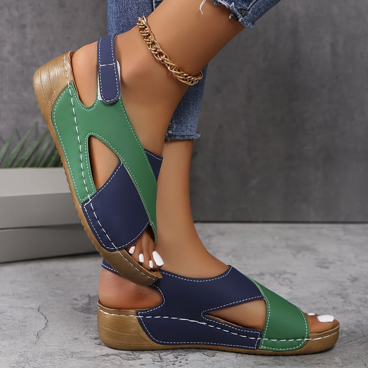 Avelina | Stilvolle und bequeme Damen-Wandersandalen