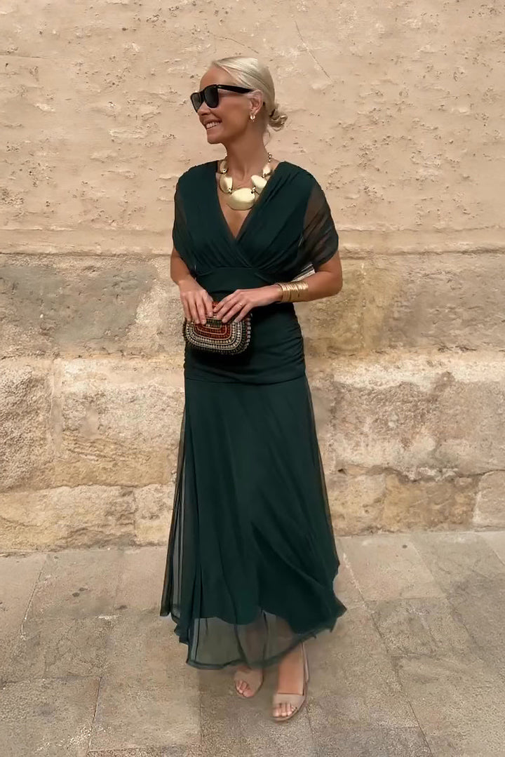 Livia | Elegantes Maxikleid für Damen
