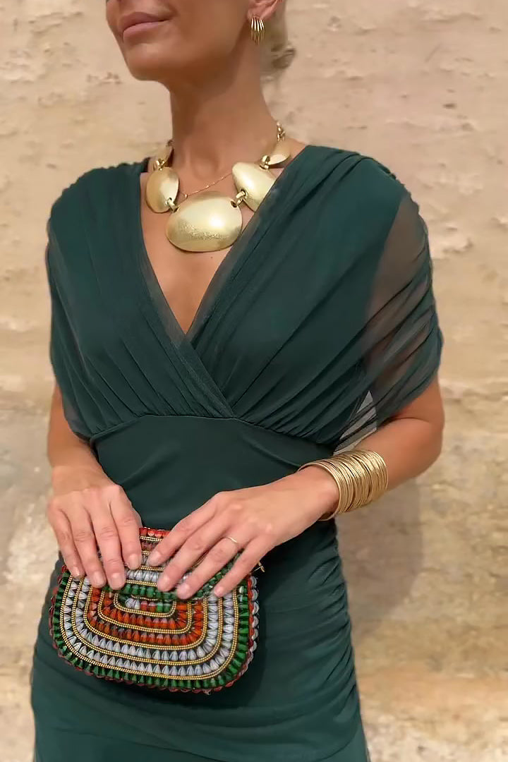 Livia | Elegantes Maxikleid für Damen
