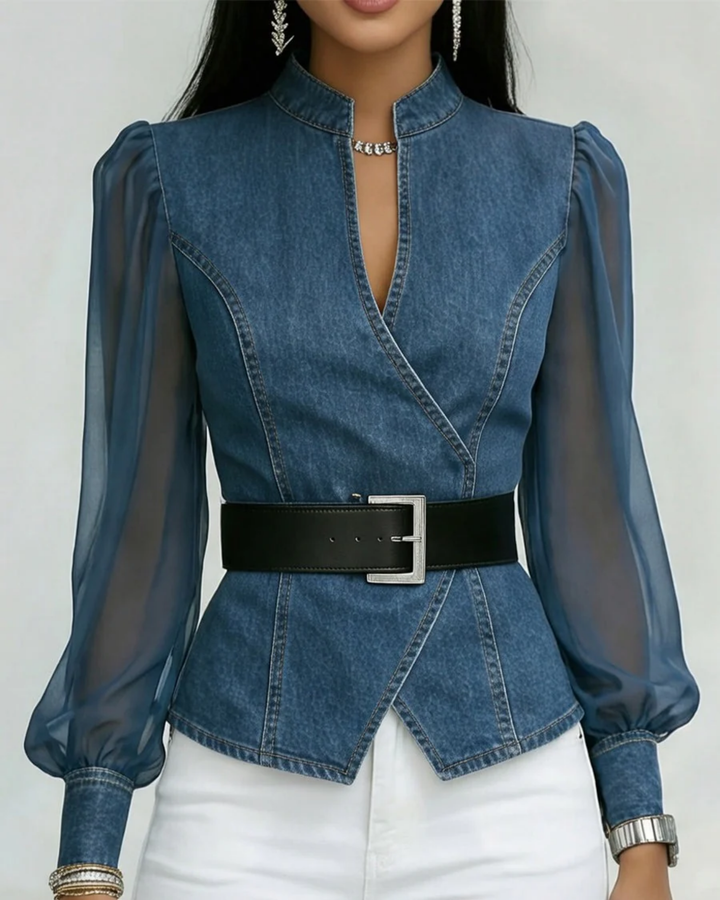 Livia | Elegant Wrap-Around Women&