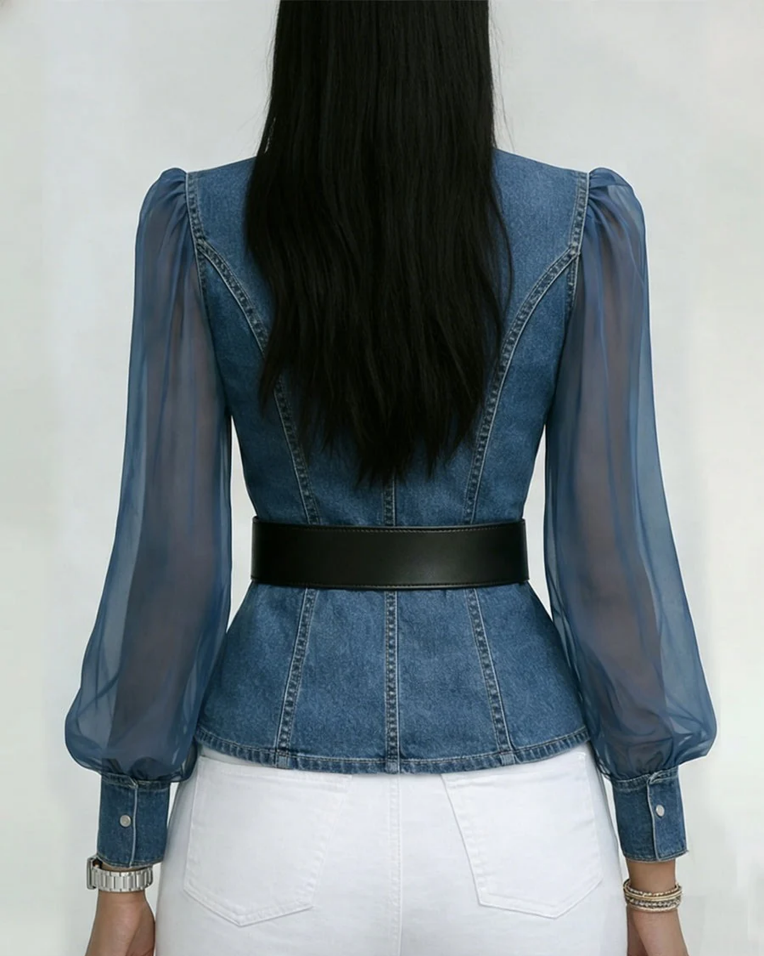 Livia | Elegant Wrap-Around Women&