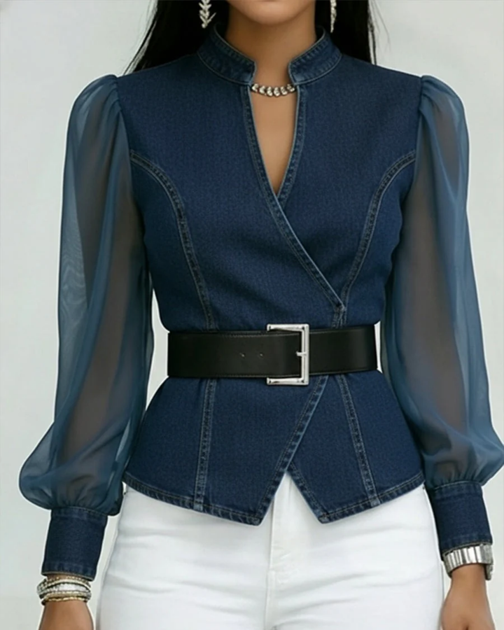 Livia | Elegant Wrap-Around Women&
