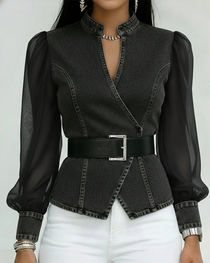 Livia | Elegant Wrap-Around Women&
