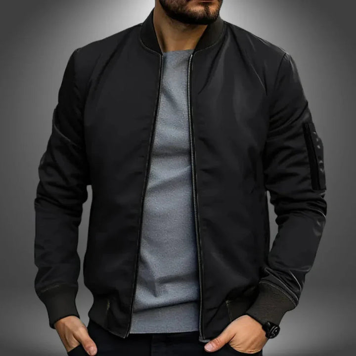 Kael | Leichte Windbreaker Bomberjacke für Herren