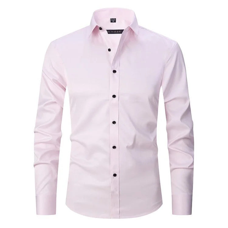 James | Atmungsaktive &amp; stylische Stretch-Hemden