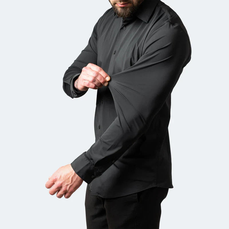 James | Atmungsaktive &amp; stylische Stretch-Hemden