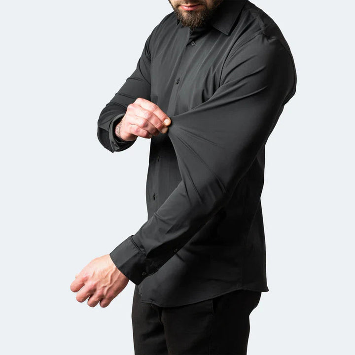 James | Atmungsaktive &amp; stylische Stretch-Hemden
