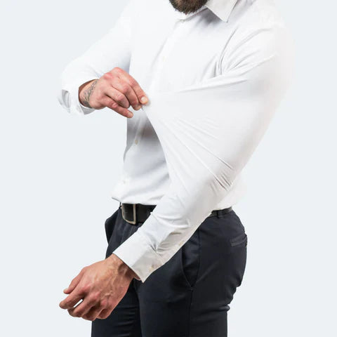 James | Atmungsaktive &amp; stylische Stretch-Hemden