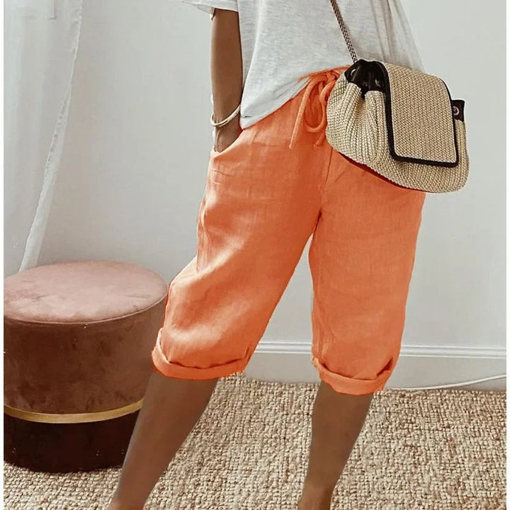 Isabella | Elegante und stilvolle Sommershorts