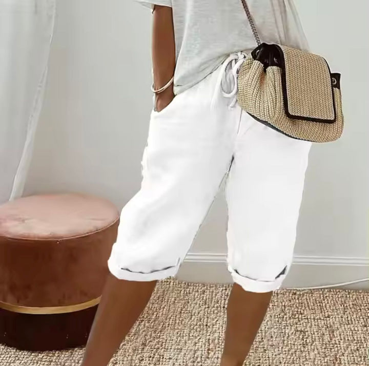 Isabella | Elegante und stilvolle Sommershorts