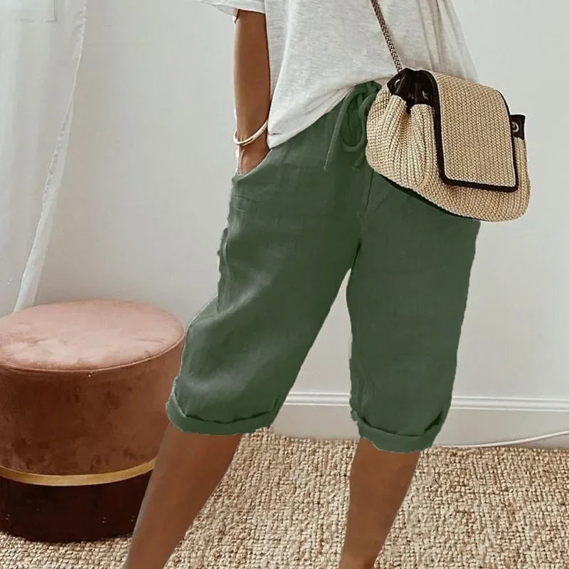 Isabella | Elegante und stilvolle Sommershorts