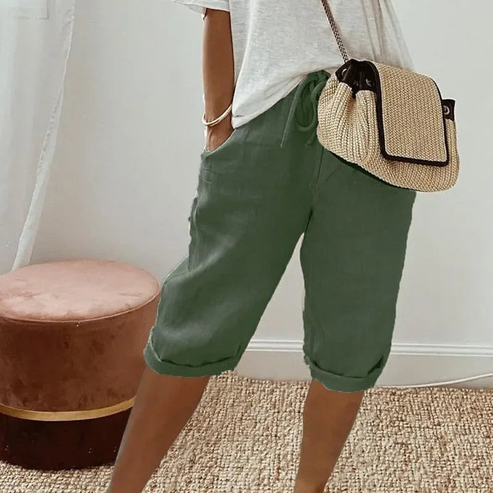 Isabella | Elegante und stilvolle Sommershorts
