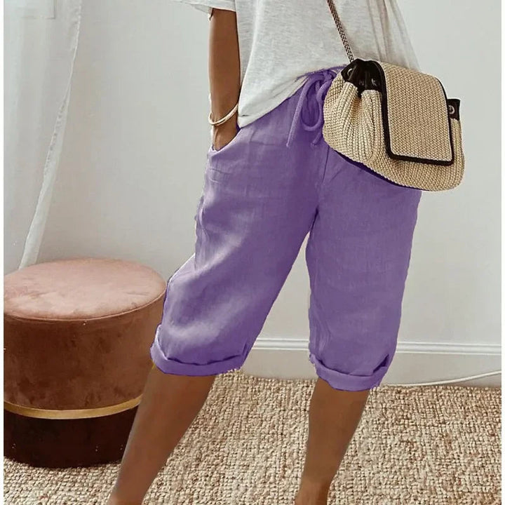 Isabella | Elegante und stilvolle Sommershorts