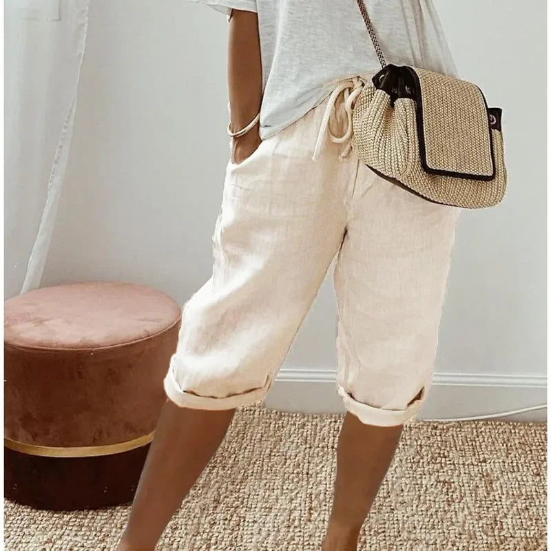 Isabella | Elegante und stilvolle Sommershorts