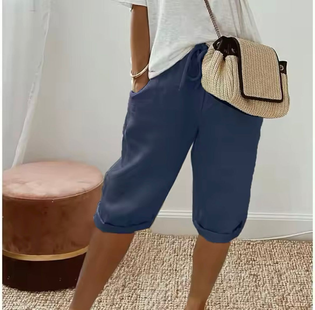 Isabella | Elegante und stilvolle Sommershorts