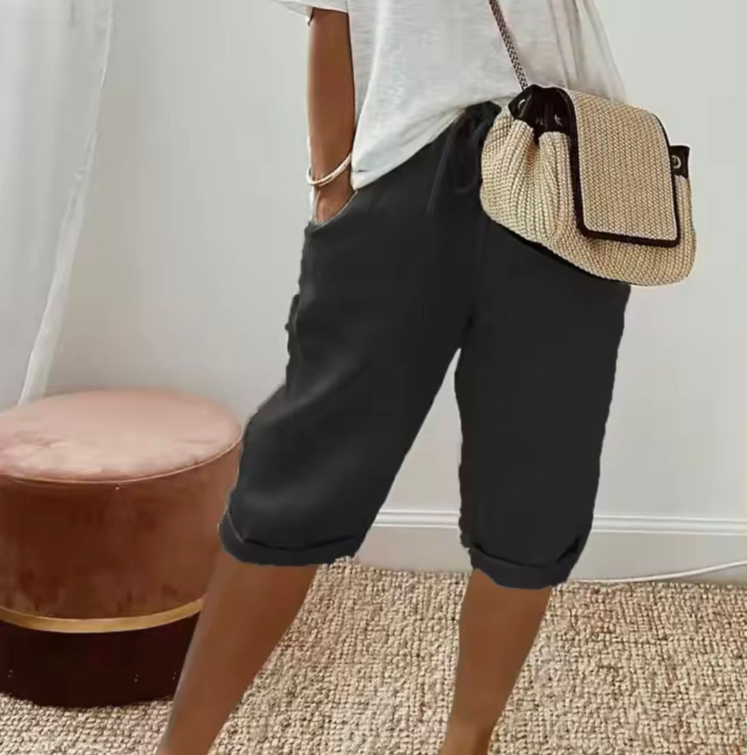 Isabella | Elegante und stilvolle Sommershorts