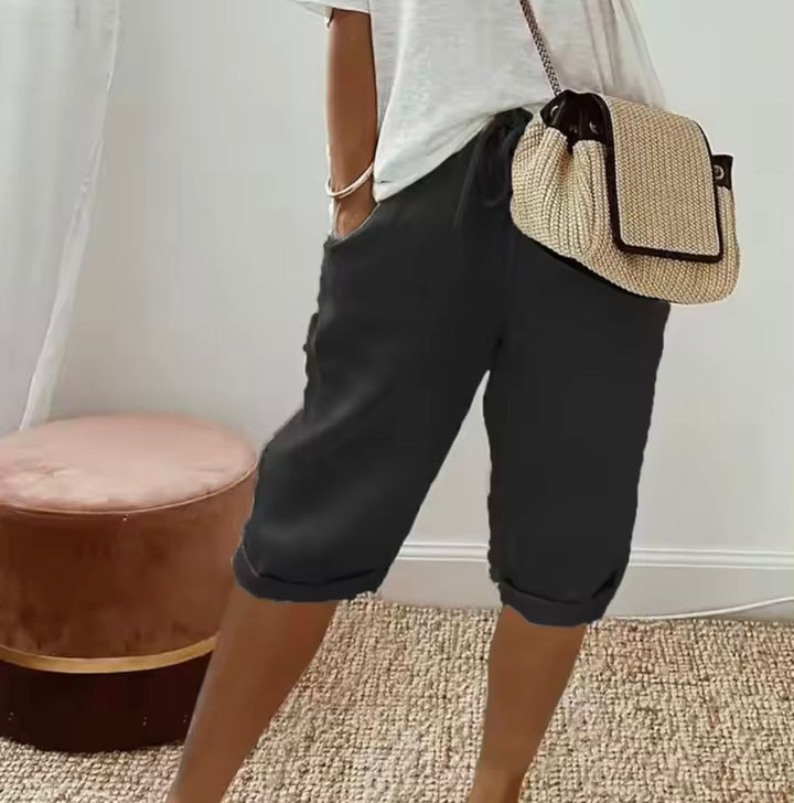 Isabella | Elegante und stilvolle Sommershorts