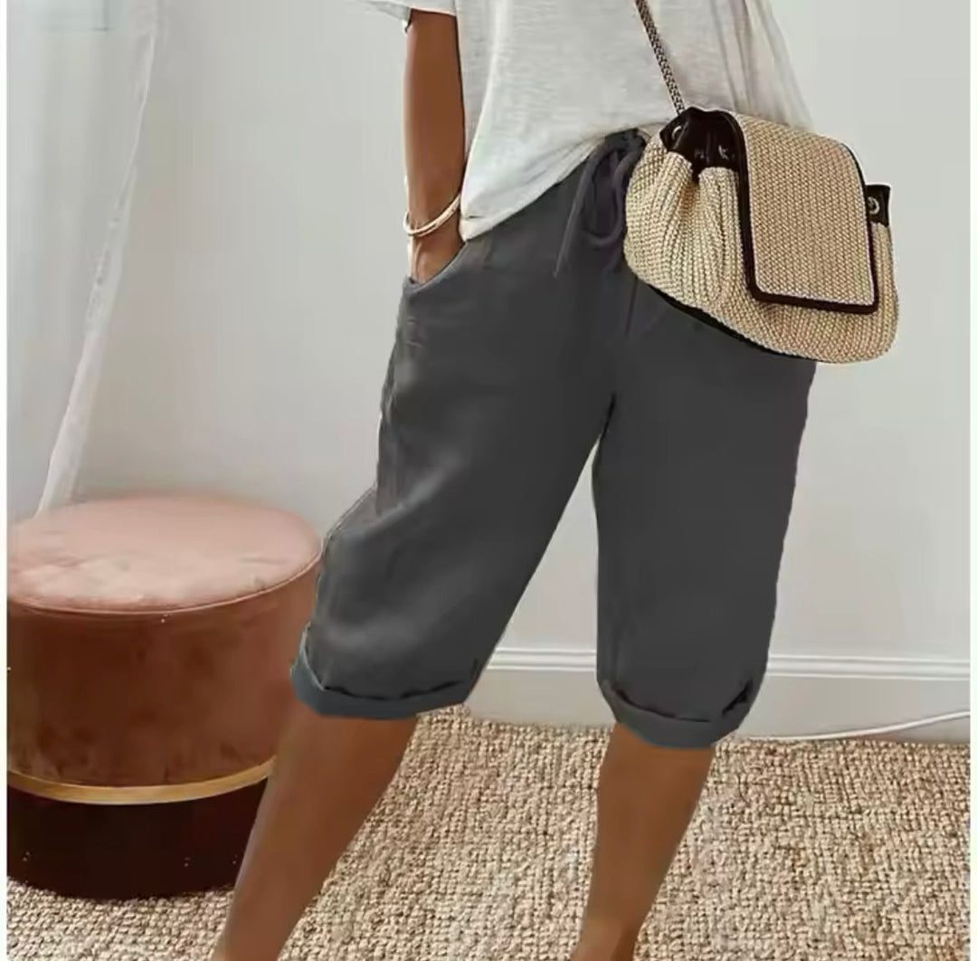 Isabella | Elegante und stilvolle Sommershorts