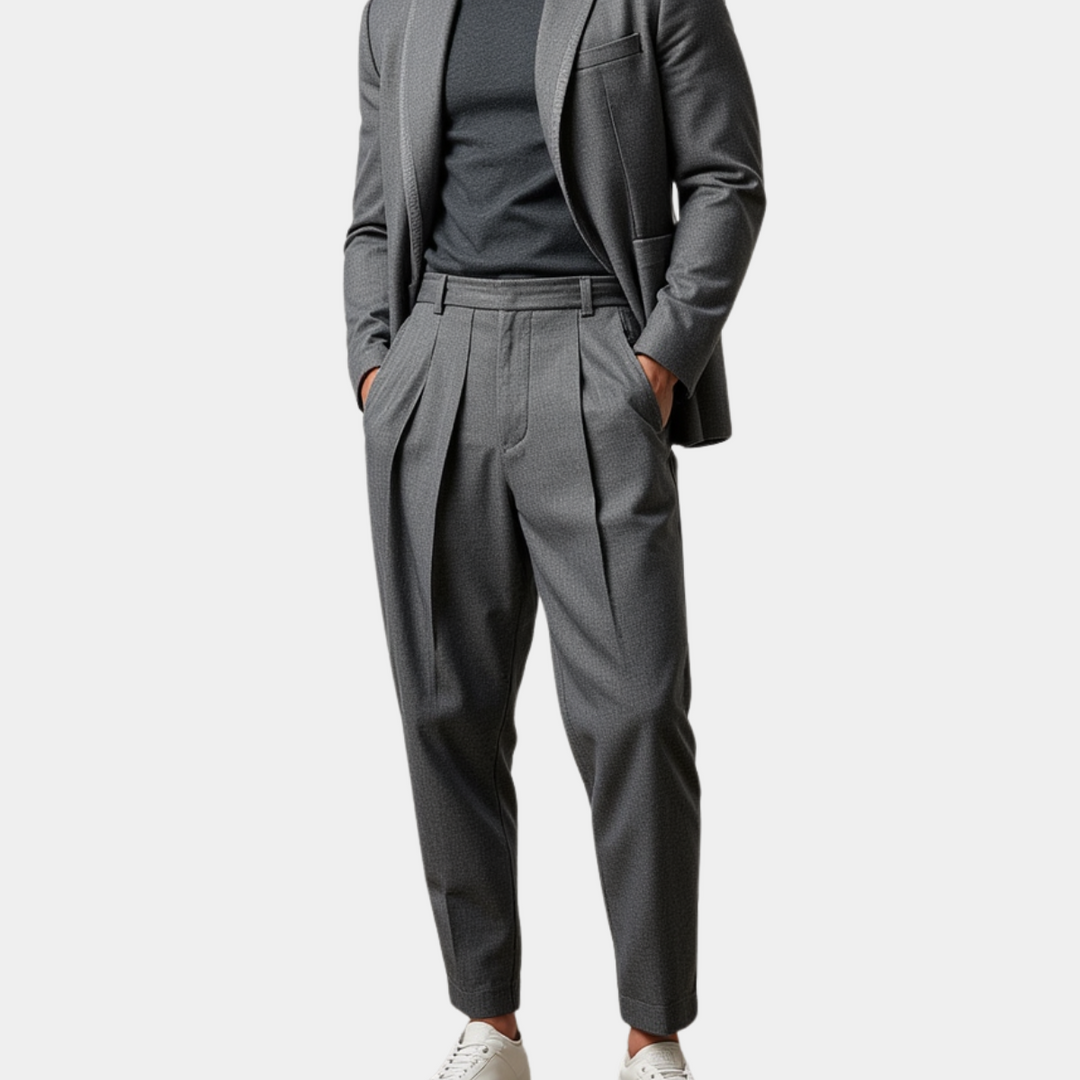 Harry | Eine klassische Hose für jeden Anlass