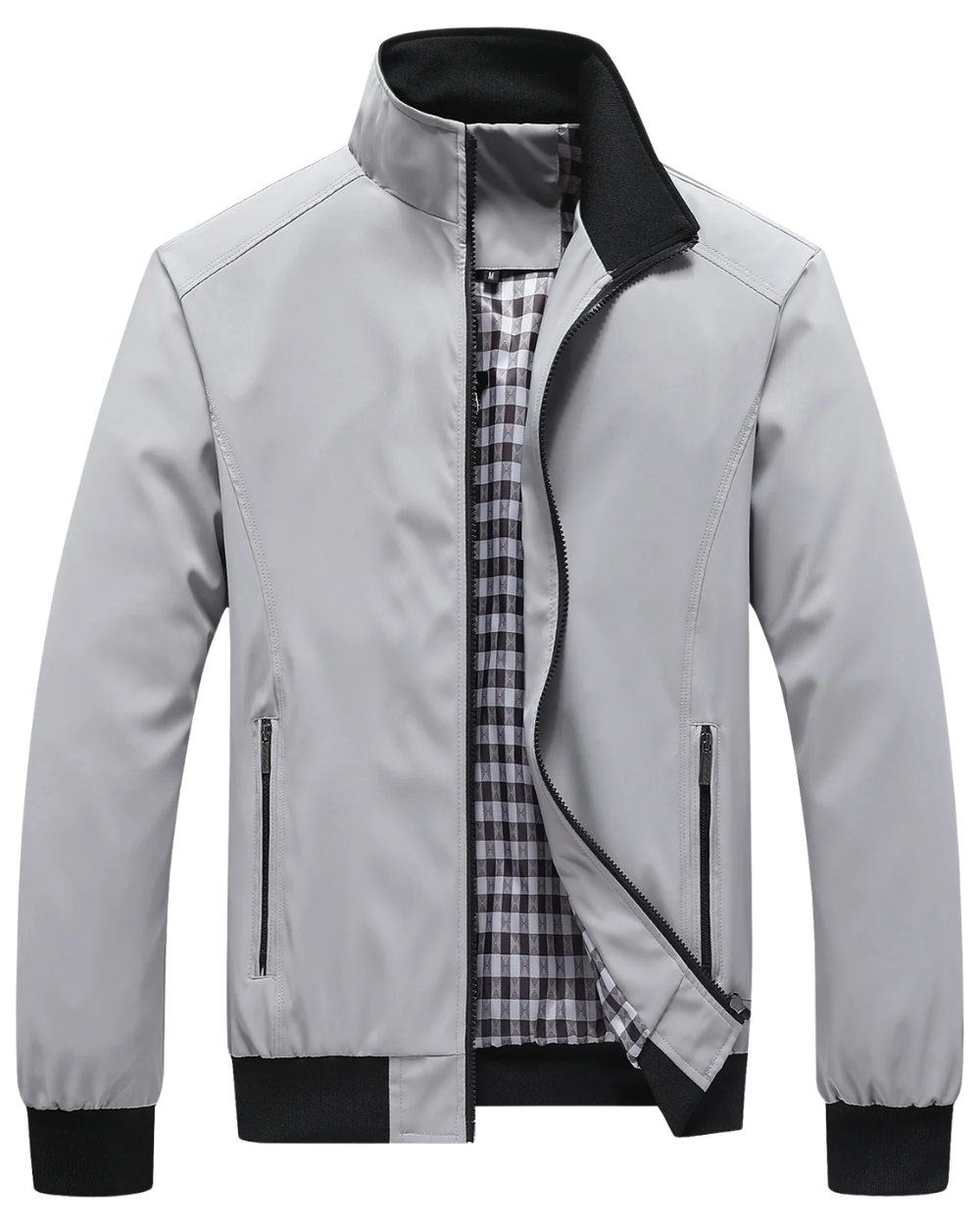 Adrian | Modern Men’s Bomber Jacket