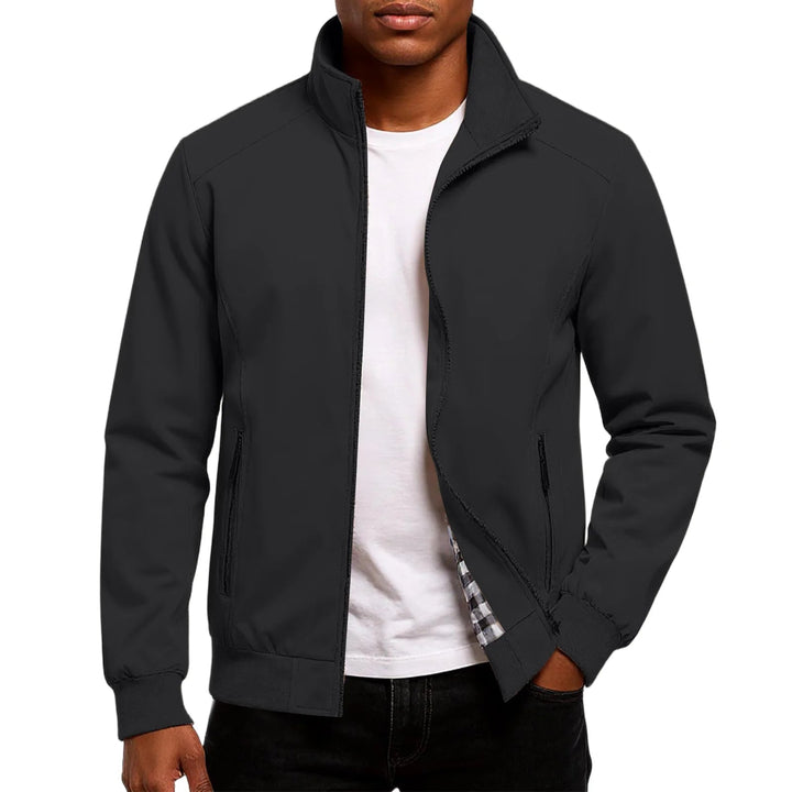 Adrian | Modern Men’s Bomber Jacket