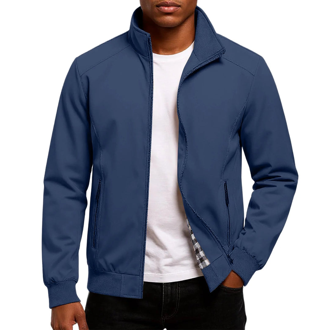 Adrian | Modern Men’s Bomber Jacket