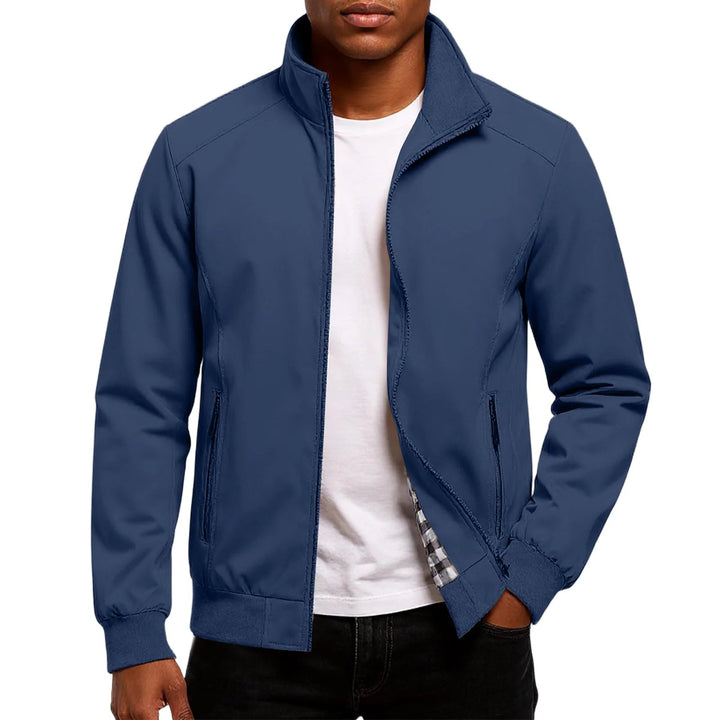 Adrian | Modern Men’s Bomber Jacket
