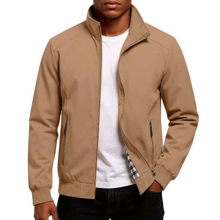 Adrian | Modern Men’s Bomber Jacket