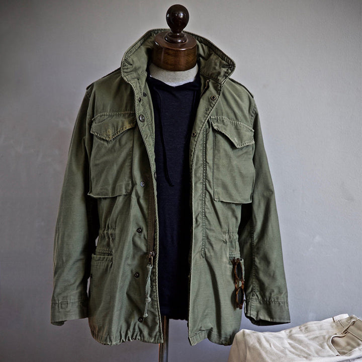 John | Wetterfeste &amp; vielseitige Winterjacke