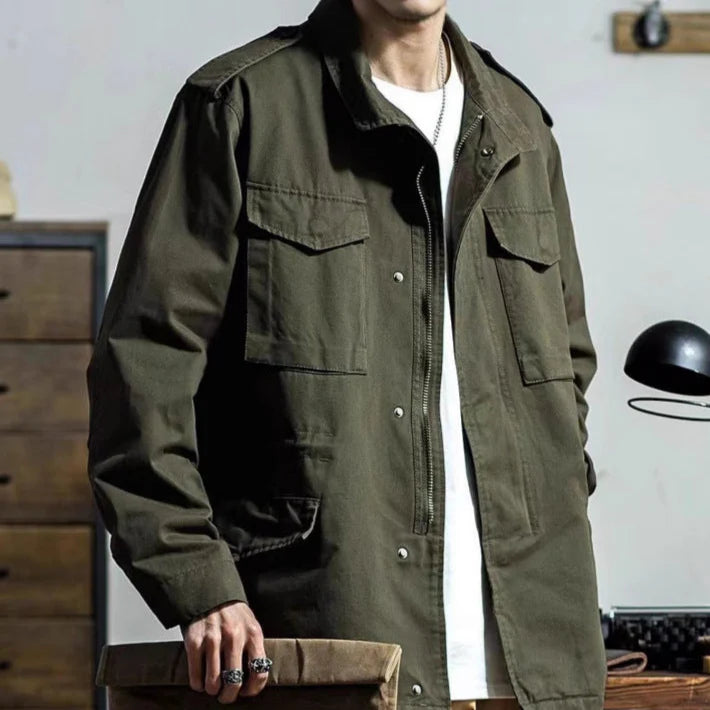 John | Wetterfeste &amp; vielseitige Winterjacke