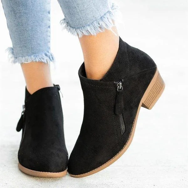 Orlena | Orthopädische Stiefeletten für Damen