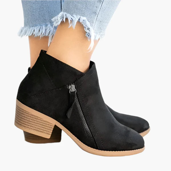 Orlena | Orthopädische Stiefeletten für Damen
