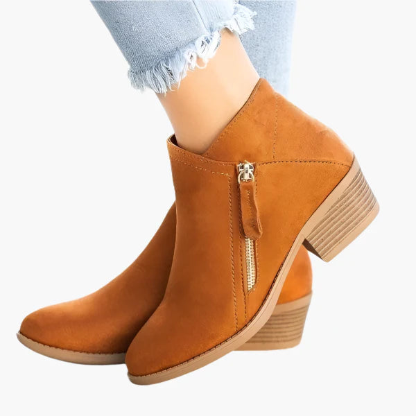 Orlena | Orthopädische Stiefeletten für Damen
