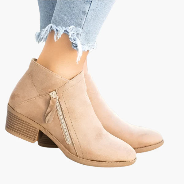 Orlena | Orthopädische Stiefeletten für Damen
