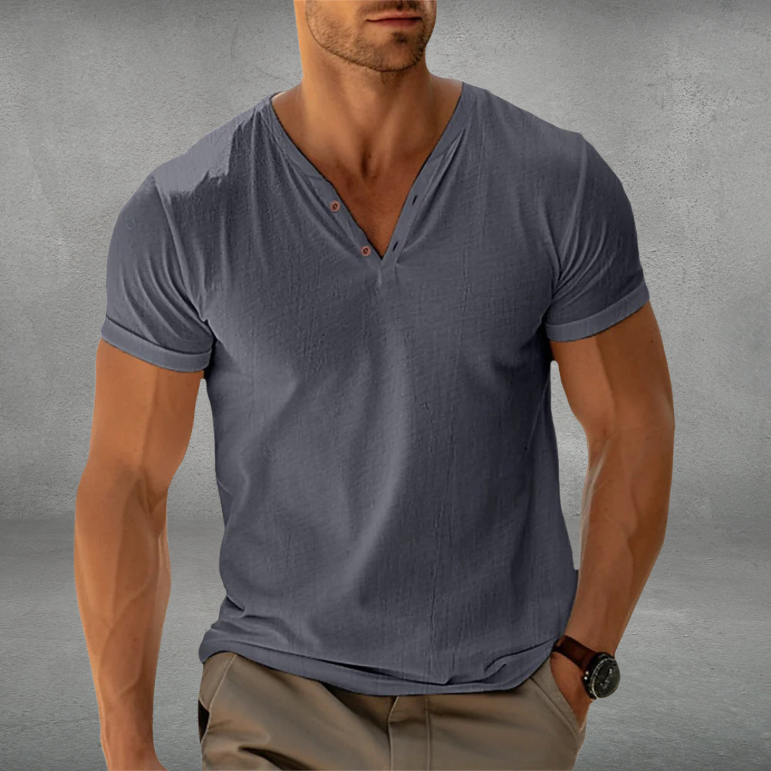 Oscar | Klassisches und elegantes Poloshirt