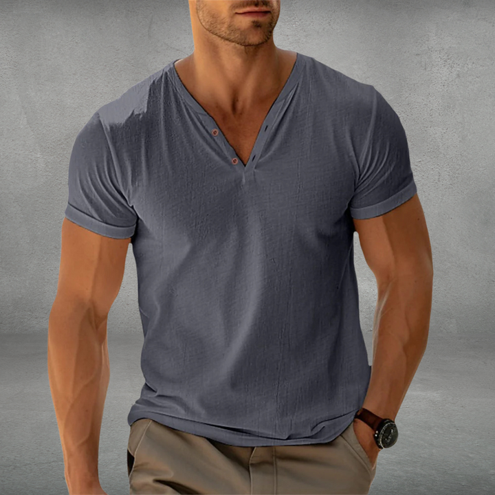 Oscar | Klassisches und elegantes Poloshirt