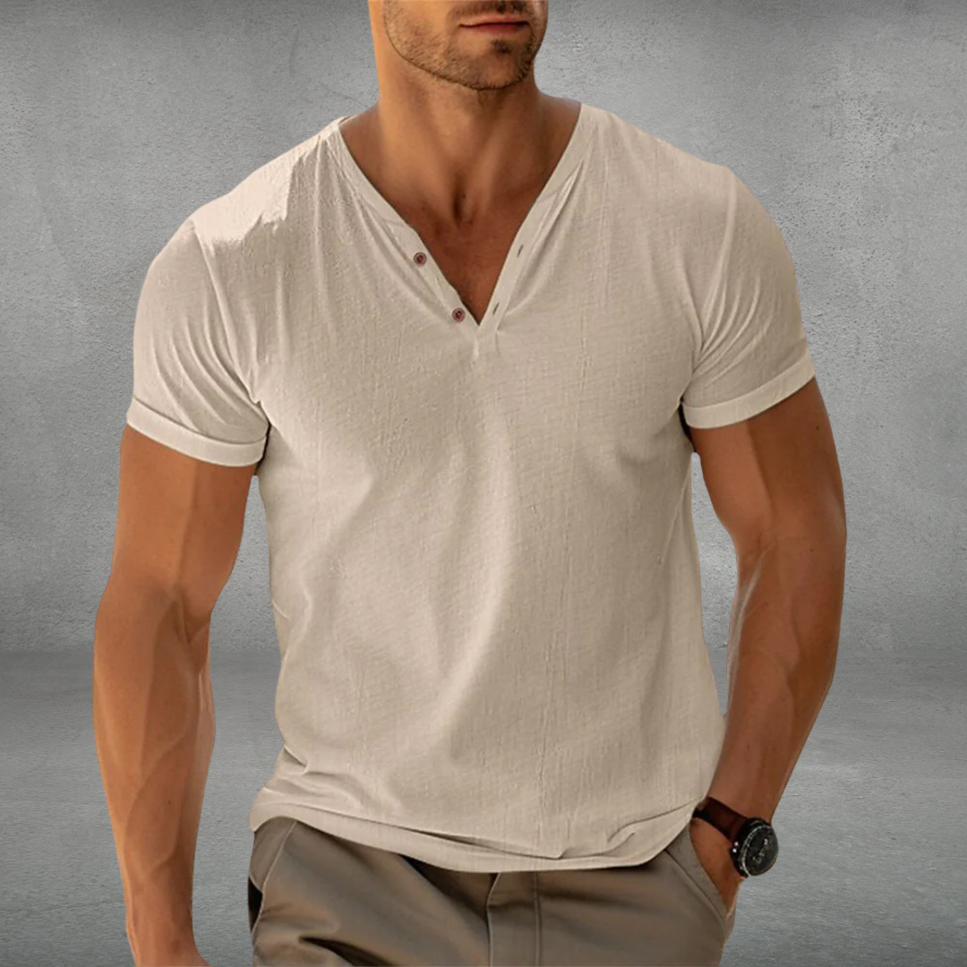 Oscar | Klassisches und elegantes Poloshirt