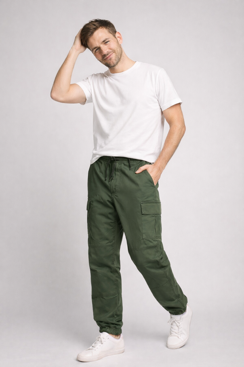 Kavero | Urban Cargo-Joggertrousers