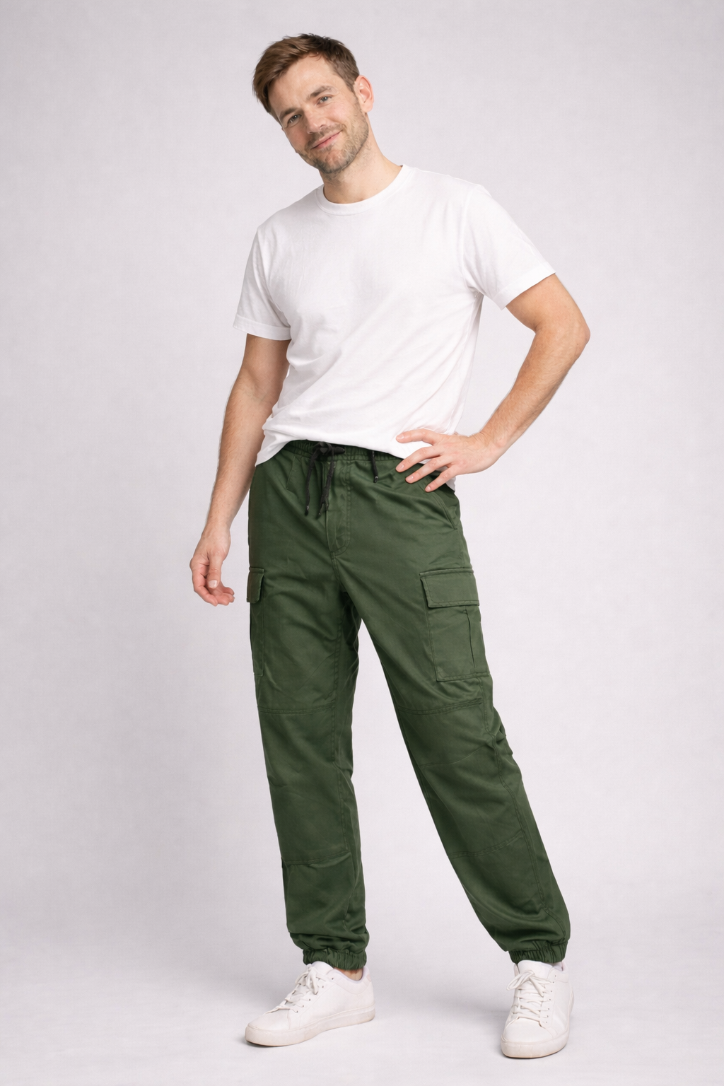 Kavero | Urban Cargo-Joggertrousers