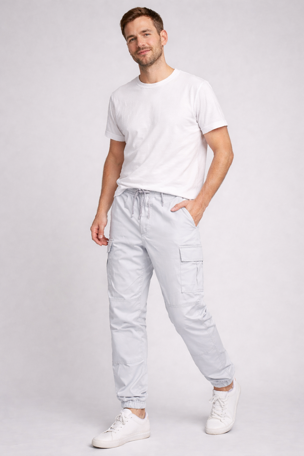 Kavero | Urban Cargo-Joggertrousers