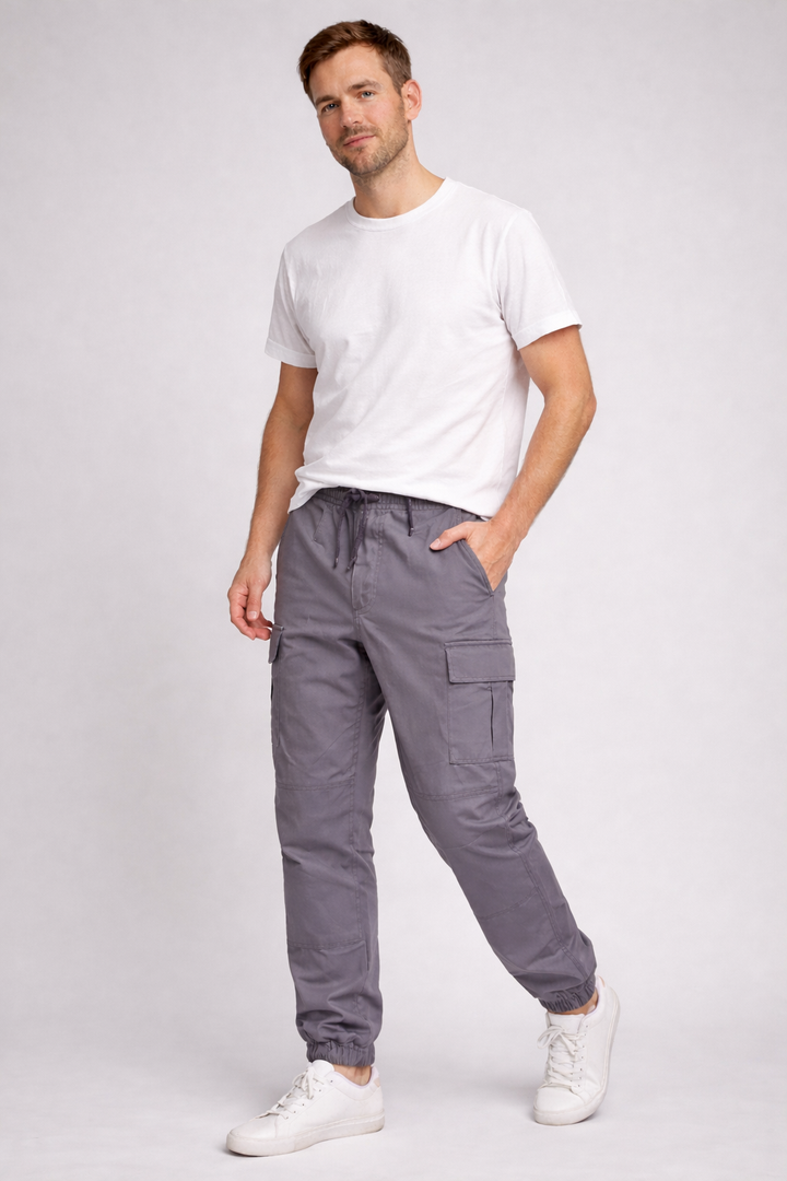 Kavero | Urban Cargo-Joggertrousers