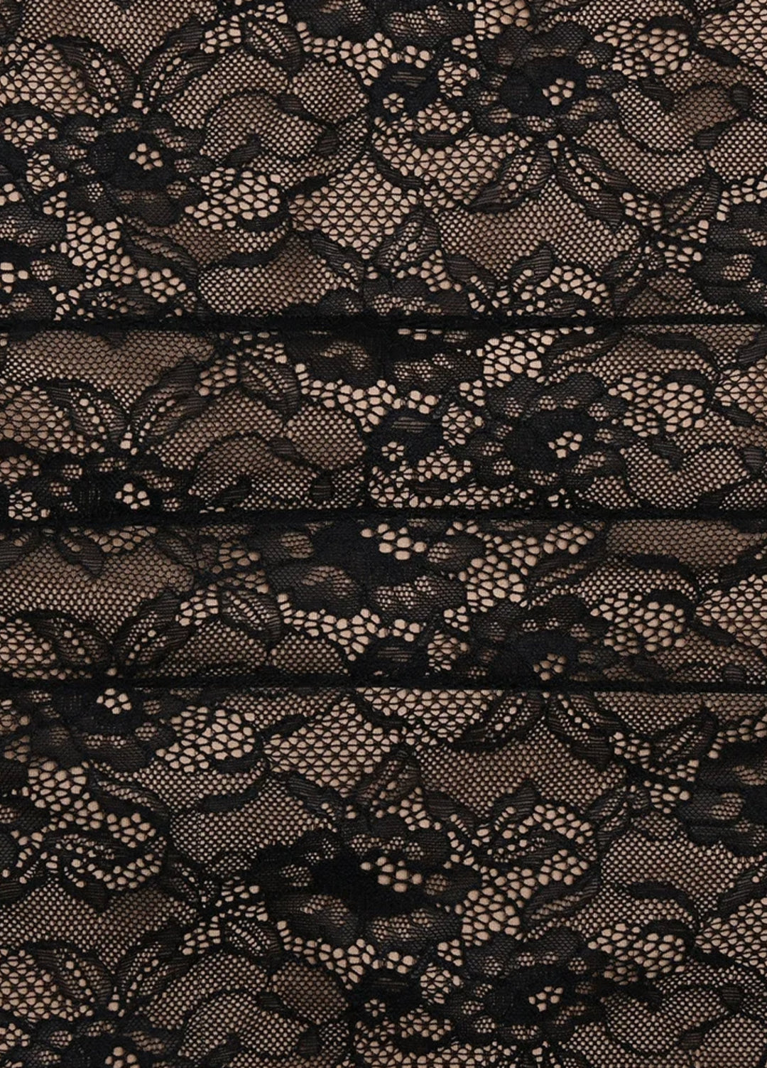 Christie | Elegantes schwarzes Maxikleid